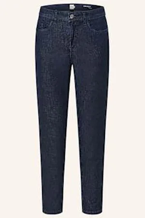 Brax Jeansy Mary S Z Ozdobnymi Kamykami blau