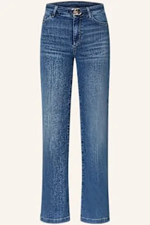 Liu Jo Jeansy Straight blau
