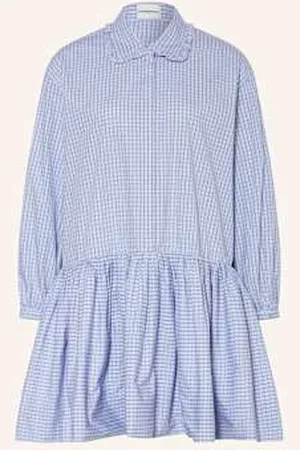 Claudie Pierlot Sukienka Koszulowa blau