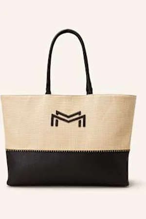 Maryan Mehlhorn Torba Plażowa Stratum beige
