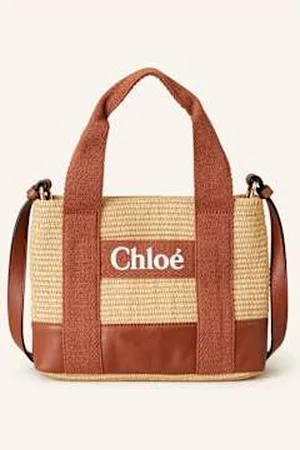 Chloé Torebka beige