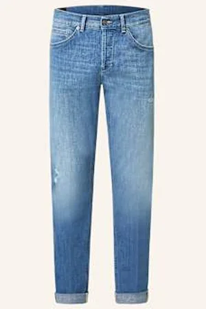 Dondup Jeansy George Skinny Fit blau