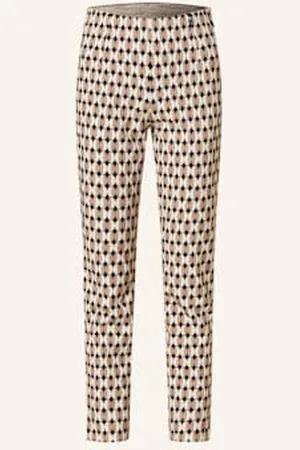 Marc Cain Spodnie Sofia beige