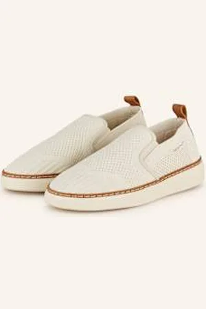 GANT Pantofle San Prep beige