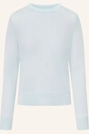 Windsor Sweter Z Kaszmiru blau