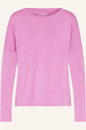 Jockey Koszulka Od Piżamy Supersoft Lounge Summer pink