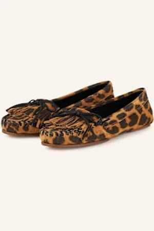 PARIS TEXAS Loafersy Indiana braun