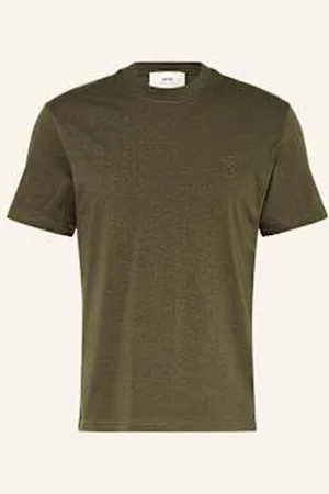 Ami T-Shirt gruen
