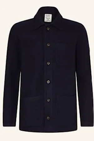 ECOALF Overjacket Rimo blau