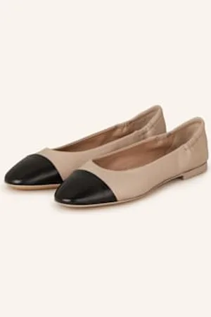 Pomme D´Or Baleriny Giorgia beige