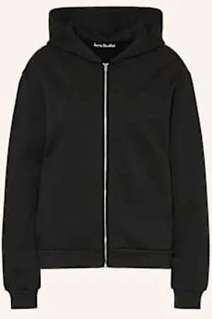 Acne Studios Bluza Rozpinana schwarz
