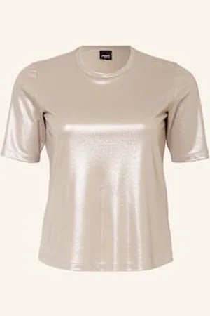 Persona by Marina Rinaldi T-Shirt Mimma gold
