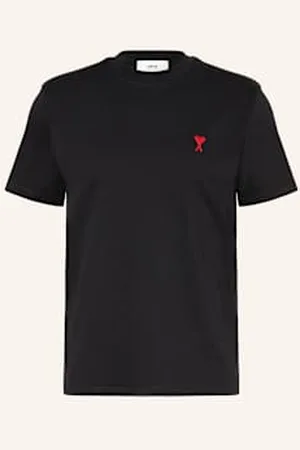 Ami T-Shirt schwarz