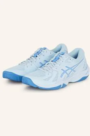 Asics Buty Halowe Blade Ff blau