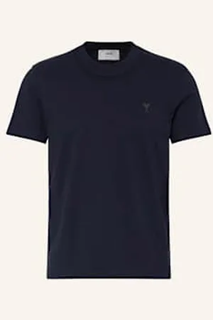 Ami T-Shirt blau