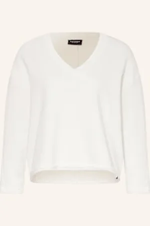 Elias Rumelis Bluza Nierozpinana Thalisa weiss