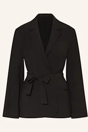 Calvin Klein Blezer schwarz