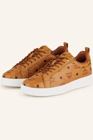 MCM Sneakersy Neo braun