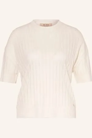 Mos Mosh T-Shirt Mmswann weiss