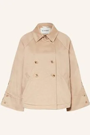 IQ Studio Kurtka Trencz beige