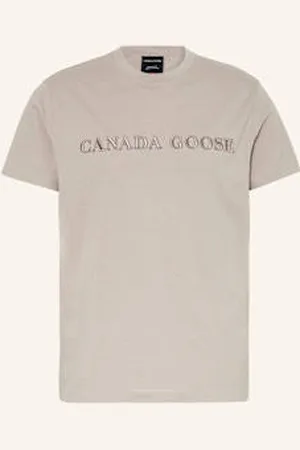 Canada Goose T-Shirt Emersen beige