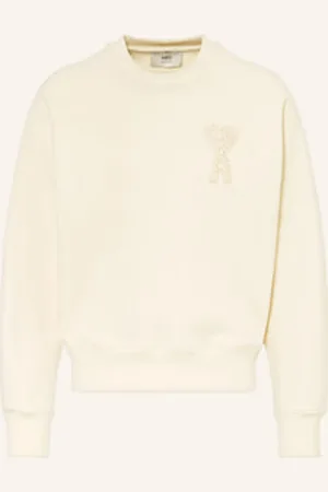 Ami Bluza Nierozpinana weiss