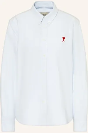 Ami Koszula blau