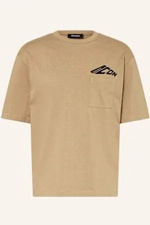 Dsquared2 T-Shirt beige