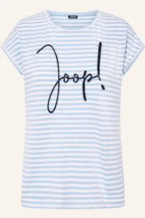 JOOP! T-Shirt Teri blau