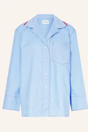 Claudie Pierlot Bluzka blau