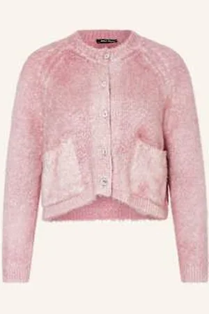 AVANT TOI Kardigan rosa