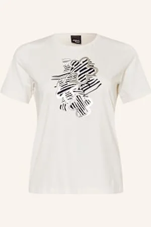 Persona by Marina Rinaldi T-Shirt Romana weiss
