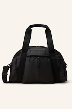 HUGO BOSS Torba Sportowa Stormy schwarz