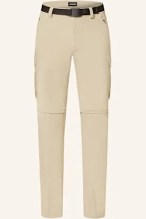 Schöffel Spodnie Z Odpinanymi Nogawkami Kyoto 3 beige