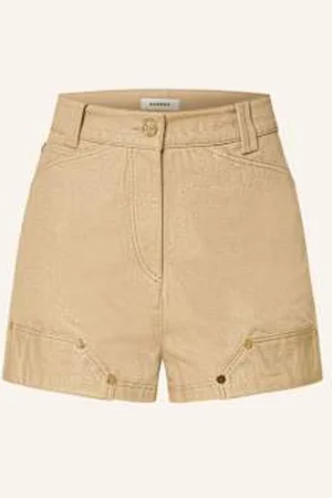 Sandro Szorty Jeansowe beige