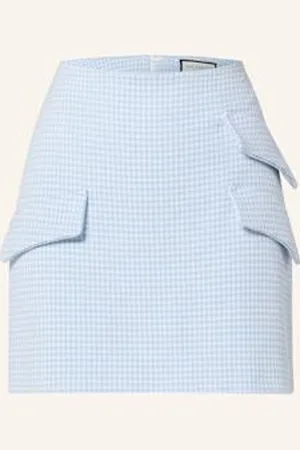 SEM PER LEI Spódnica blau