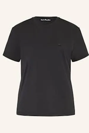 Acne Studios T-Shirt schwarz
