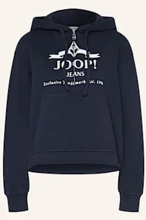 JOOP! Bluza Z Kapturem Talia blau