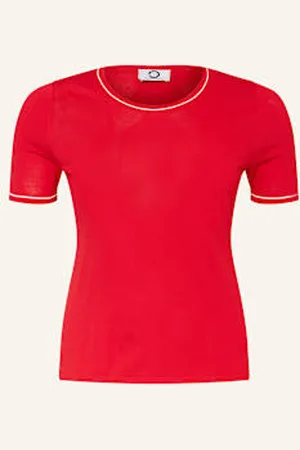 Persona by Marina Rinaldi T-Shirt Gentile rot
