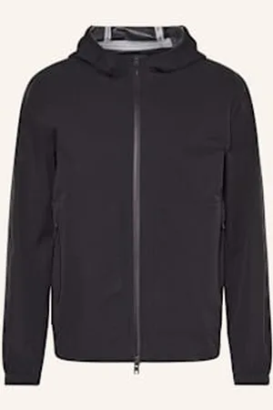 Woolrich Kurtka Funkcyjna Pacific schwarz