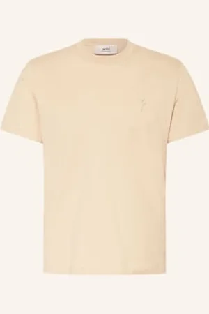 Ami T-Shirt beige