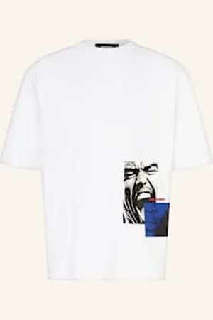 Dsquared2 T-Shirt weiss