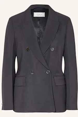 PESERICO SIGN Blezer blau