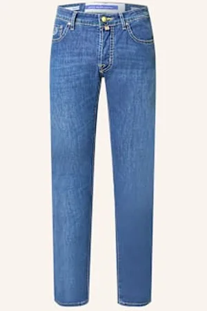 Jacob Cohen Jeansy Tennis Edition Slim Fit blau