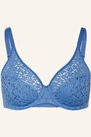 Chantelle Biustonosz Z Fiszbinami Norah blau
