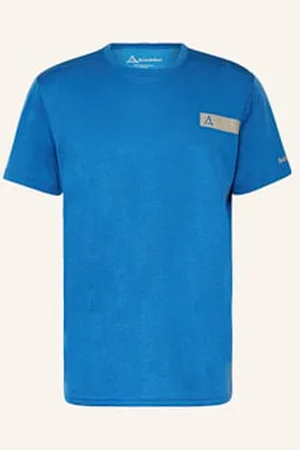 Schöffel T-Shirt Baguio blau