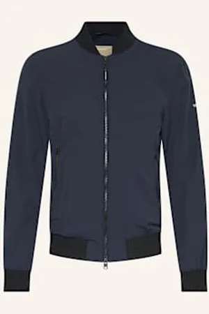 Woolrich Bluzon Matt blau