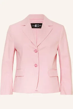 Luisa Cerano Blezer rosa