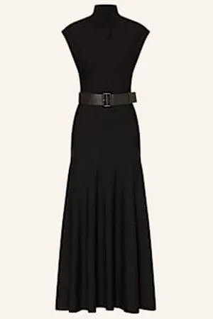 Alaïa Alaïa Sukienka Z Dzianiny schwarz