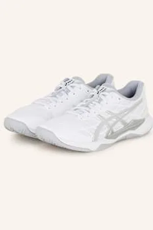 Asics Buty Halowe Gel-Tactic 12 weiss